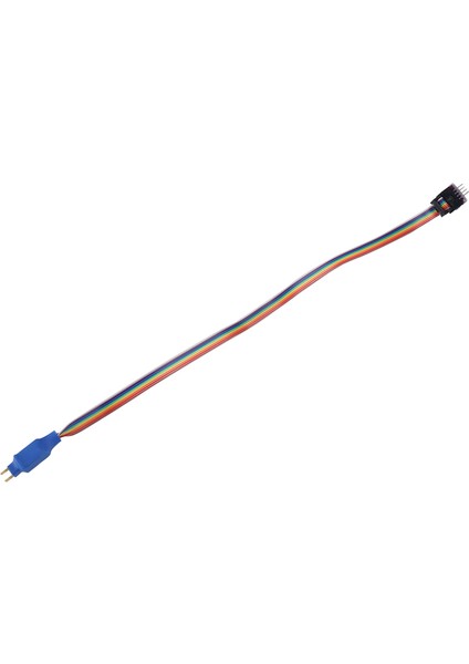 USB Programlayıcı TL866 RT809H(B)'DE Eeprom 93CXX/25CXX/24CXX Devre Programlaması Için Soıc8 Sop8 Test Klipsi Prob Hattı (Yurt Dışından)
