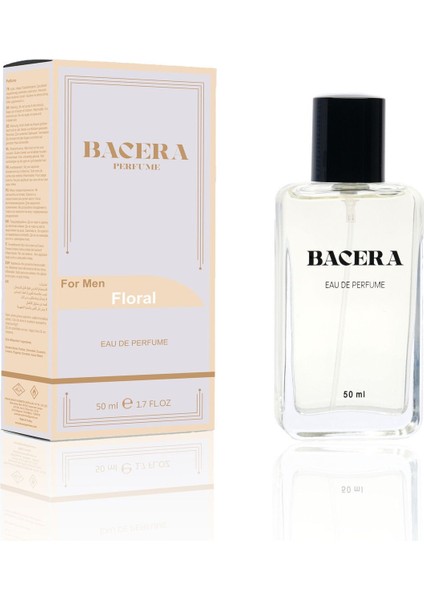 A137 Floral Erkek Parfüm 50 ml