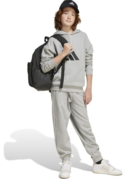 J Fı Logo Hd Sweatshirt Gri JJ4788 fiyatları