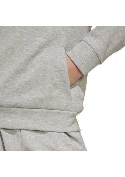 J Fı Logo Hd Sweatshirt Gri JJ4788 fırsatları