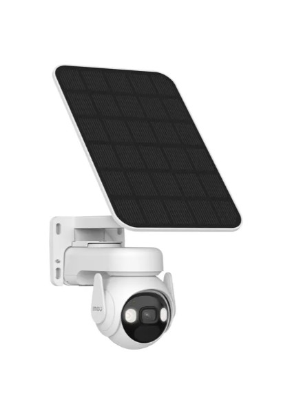 Imou KIT/IPC-K9EP-3T0TE-EU/FSP12-TYPEC 3 Mp Dış Ortam Bataryalı 4g Kamera ve Solar Panel Kiti