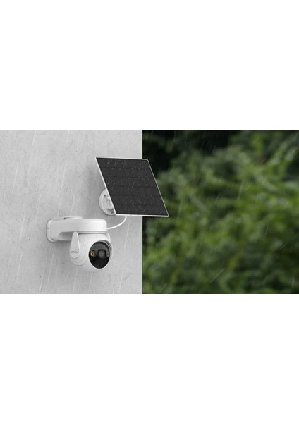 Imou KIT/IPC-K9EP-3T0TE-EU/FSP12-TYPEC 3 Mp Dış Ortam Bataryalı 4g Kamera ve Solar Panel Kiti fiyatları