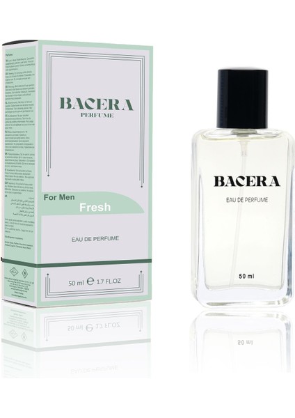 C102 Fresh Erkek Parfüm 50 ml