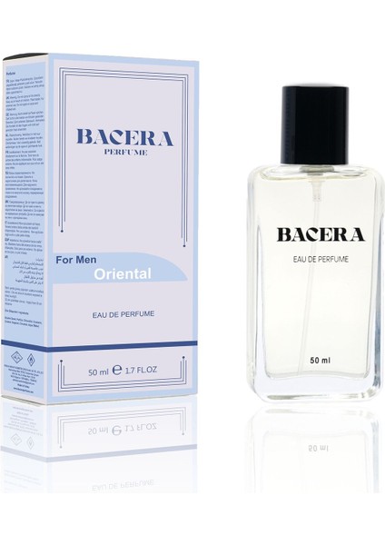 D126 Oriental Erkek Parfüm 50 ml fiyatları