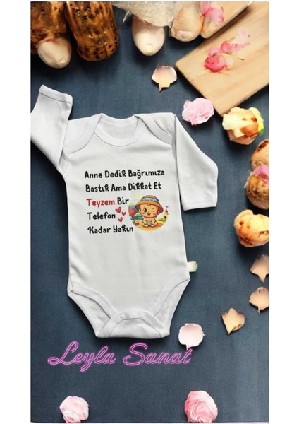 Bebek Zıbın Anne Dedik Bağrımıza Bastık Teyze modelleri