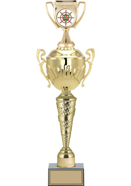 - Figürlü Kupalar - Kupa Figürlü Kupalar FG-090 C - 54 cm
