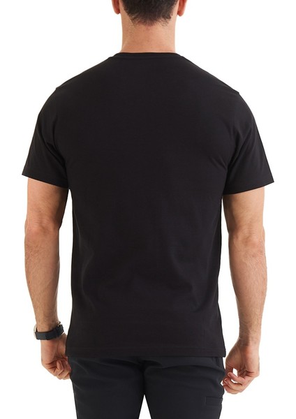 M Ripples Mini Erkek Siyah Outdoor T-Shirt CS0309-010 fırsatları