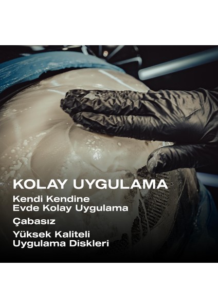 Headlight Restorer Nano Seramik Far Yenileme ve Koruma Kiti-3 Yıl DAYANIM-10ML-FAR Temizleme