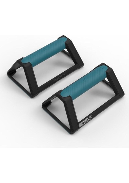 Crosstraining Push Up Şınav Barı Meridyendukkan Mavi fiyatları