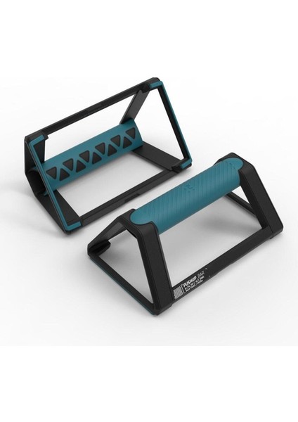 Crosstraining Push Up Şınav Barı Meridyendukkan Mavi modelleri