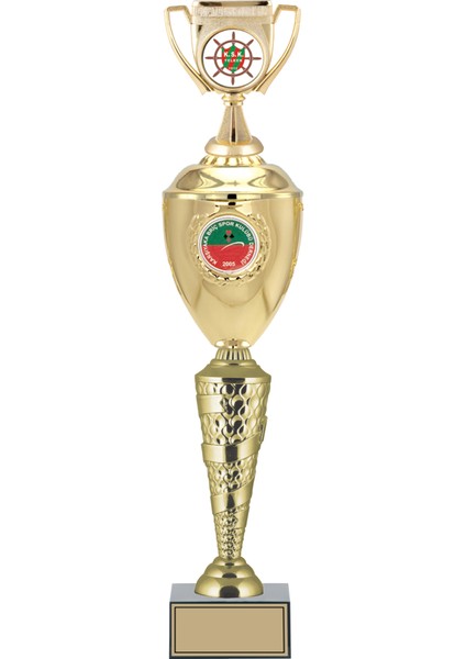 - Figürlü Kupalar - Kupa Figürlü Kupalar FG-081 B - 60 cm