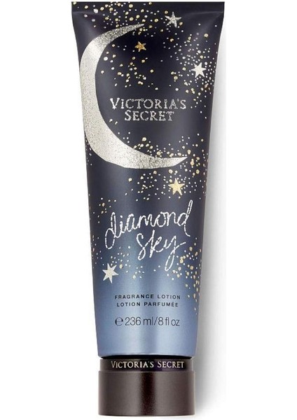 Diamond Sky Body Lotion 236 ml Vücut Losyonu