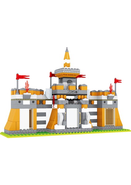 Knights Seti 450 Parça