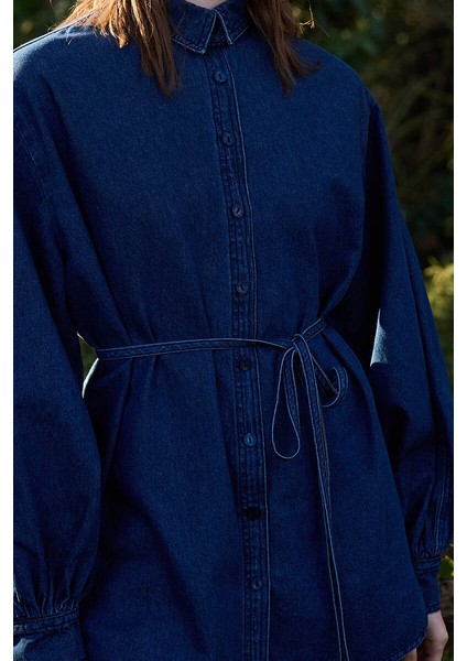Vıntage Denim Gömlek modelleri