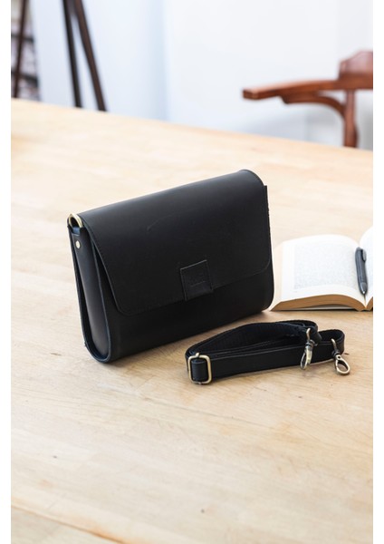 Ulak 100% Gerçek Deri Antik Postacı Çantası 140CM Ayarlanabilir Askı ve Opsiyonel Ellik Dayanıklı