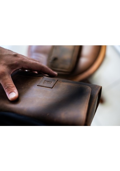 Ulak 100% Gerçek Deri Antik Postacı Çantası 140CM Ayarlanabilir Askı ve Opsiyonel Ellik Dayanıklı fırsatları