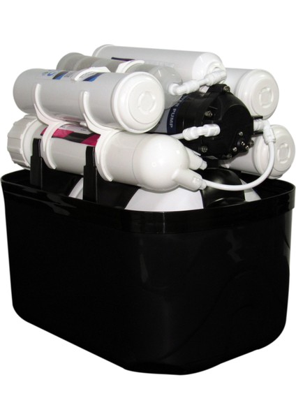 Pompalı 11 Aşamalı Vontron Membranlı 8 Lt Su Arıtma Cihazı fiyatları