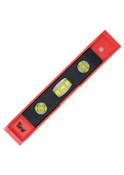 Mini Terazi Mıknatıslı Kırmızı