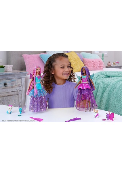 A Touch Of Magic Ana Karakter Bebekler HLC33 modelleri