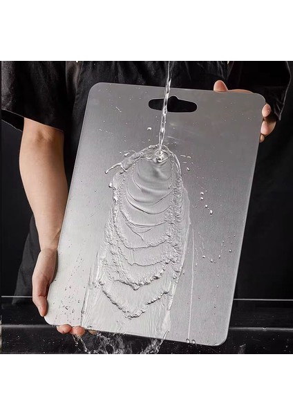 Paslanmaz Çelik Kesme Panosu Doğrama Tahtası fiyatları