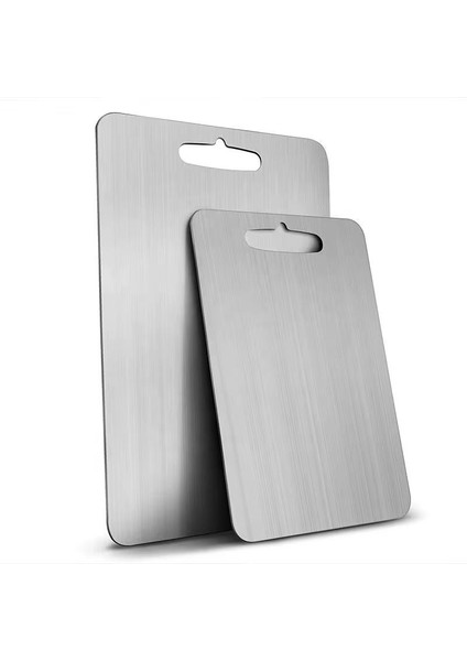 Paslanmaz Çelik Kesme Panosu Doğrama Tahtası modelleri