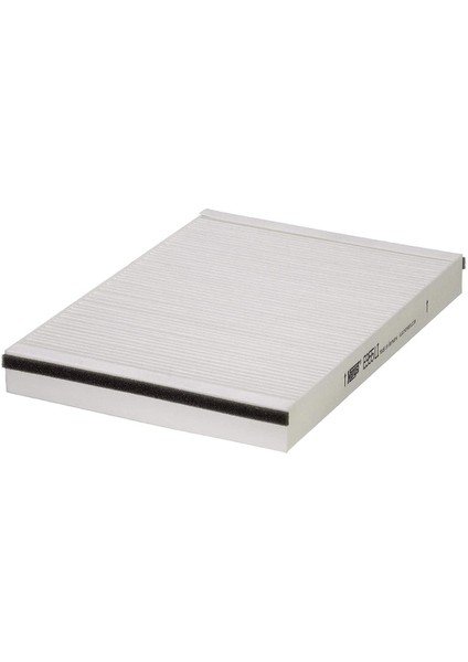 Audi A6 2.5 Tdı Quattro Polen Filtresi Hengst