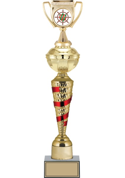 - Figürlü Kupalar - Kupa Figürlü Kupalar FG-077 B - 54 cm