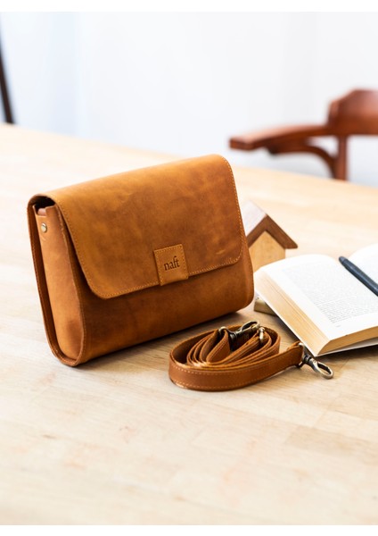 Ulak 100% Gerçek Deri Antik Postacı Çantası 140CM Ayarlanabilir Askı ve Opsiyonel Ellik Dayanıklı