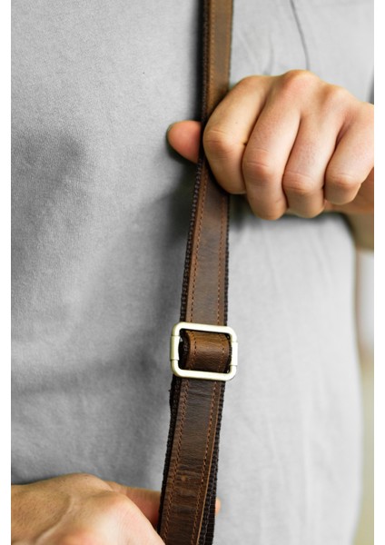 Ulak 100% Gerçek Deri Antik Postacı Çantası 140CM Ayarlanabilir Askı ve Opsiyonel Ellik Dayanıklı fiyatları