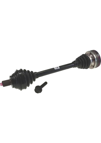 Vw Jetta 3 1.6 Tdı Aks Komple Sol Gkn