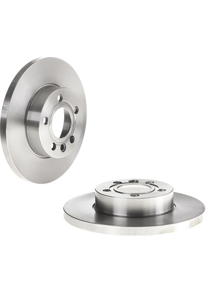 Vw Transporter T4 2.5 Tdı Fren Diski Ön Febı