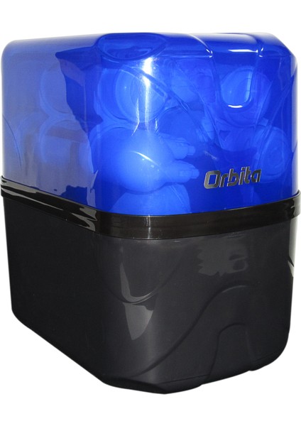 11 Aşamalı Pompasız Su Arıtma Cihazı - Membran Seçenekli