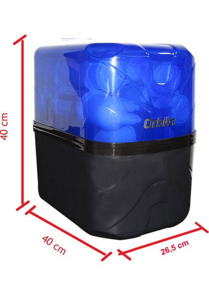 11 Aşamalı Pompasız Su Arıtma Cihazı - Membran Seçenekli fiyatları