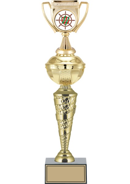 - Figürlü Kupalar - Kupa Figürlü Kupalar FG-075 C - 46 cm