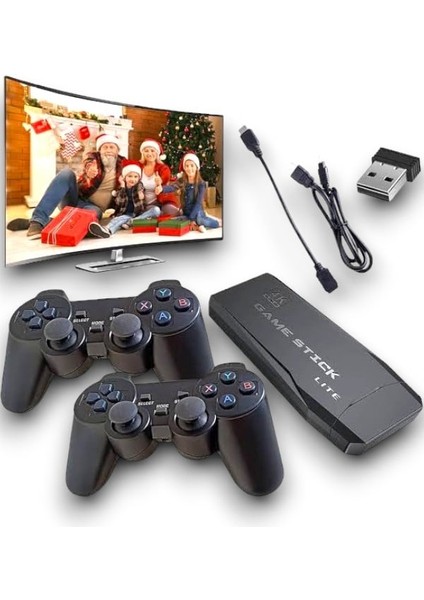8k Game Tv Stick