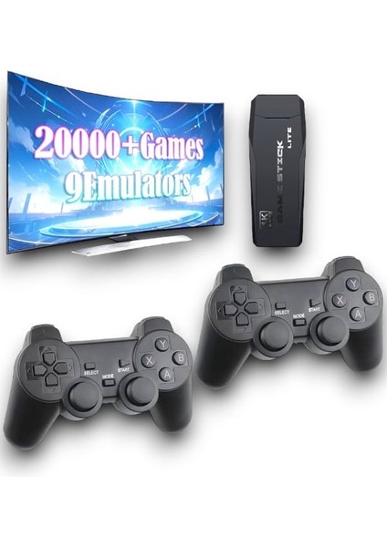 8k Game Tv Stick
