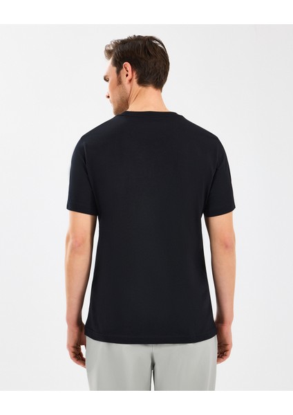 M Lightweight Graphic Tee T-Shirt Erkek Siyah Tshirt S2510161-001 fırsatları