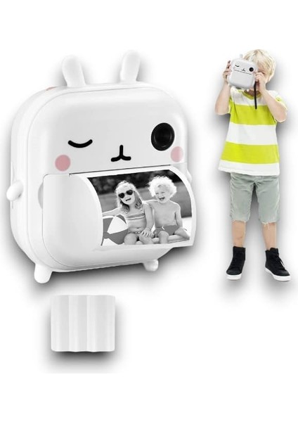 Printer Kamera