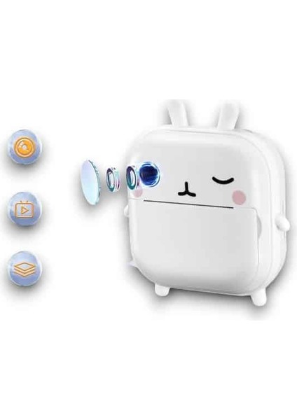 Printer Kamera
