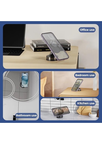 CCT29 Vakumlu Manyetik Telefon Tutucu indirimleri