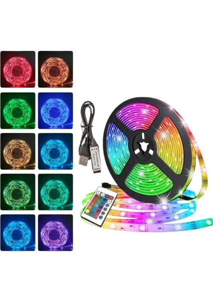 10 Metre Şerit LED
