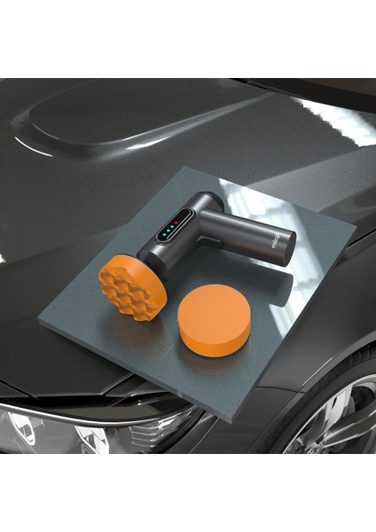Mio CS7 2000mAh Araba Cilalama Makinesi