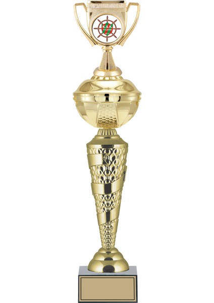 - Figürlü Kupalar - Kupa Figürlü Kupalar FG-075 A - 55 cm