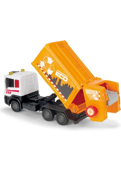 Dickie Inşaat Alanı Kamyon Seti̇ Beyaz fiyatları