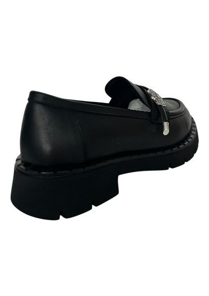 867 H-1731 Kadın Loafer Ayakkabı