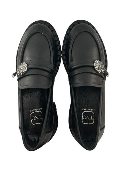 867 H-1731 Kadın Loafer Ayakkabı