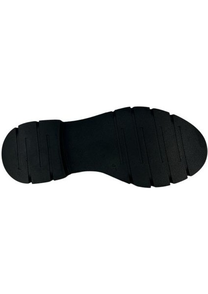867 H-1731 Kadın Loafer Ayakkabı