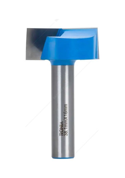 Ahşap Freze Bıçağı 04-38116012K Oluk Freze Ucu Sap 12 mm