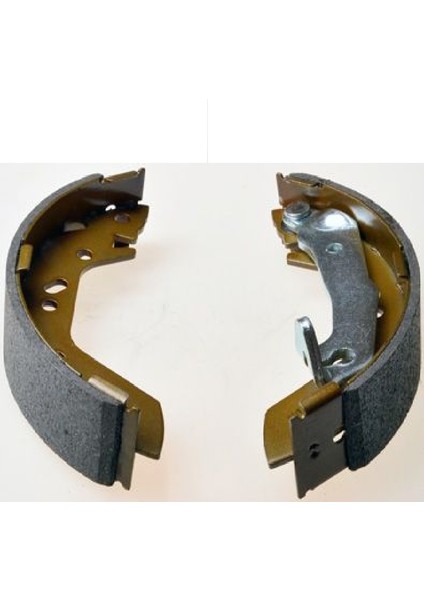 Arka Balata Pabuç Hyundai Accent Admıra 02-05/elantra 90-94-Matrıx 01>