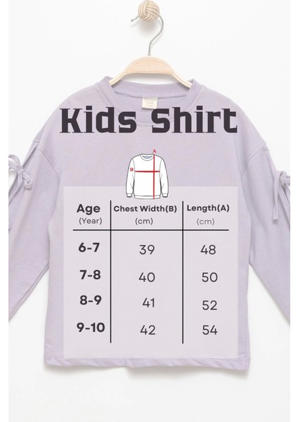 Kız Çocuk %100 Pamuk Fiyonklu Bej Sweatshirt - Rahat ve Şık Stil fırsatları